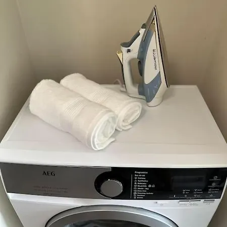 Apartment Romantic Saints Constantine and Helena