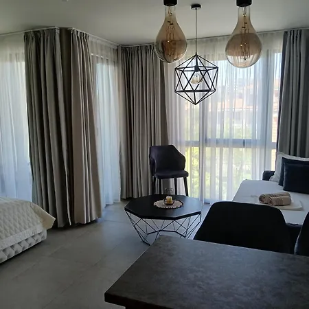 Apartment Romantic Saints Constantine and Helena